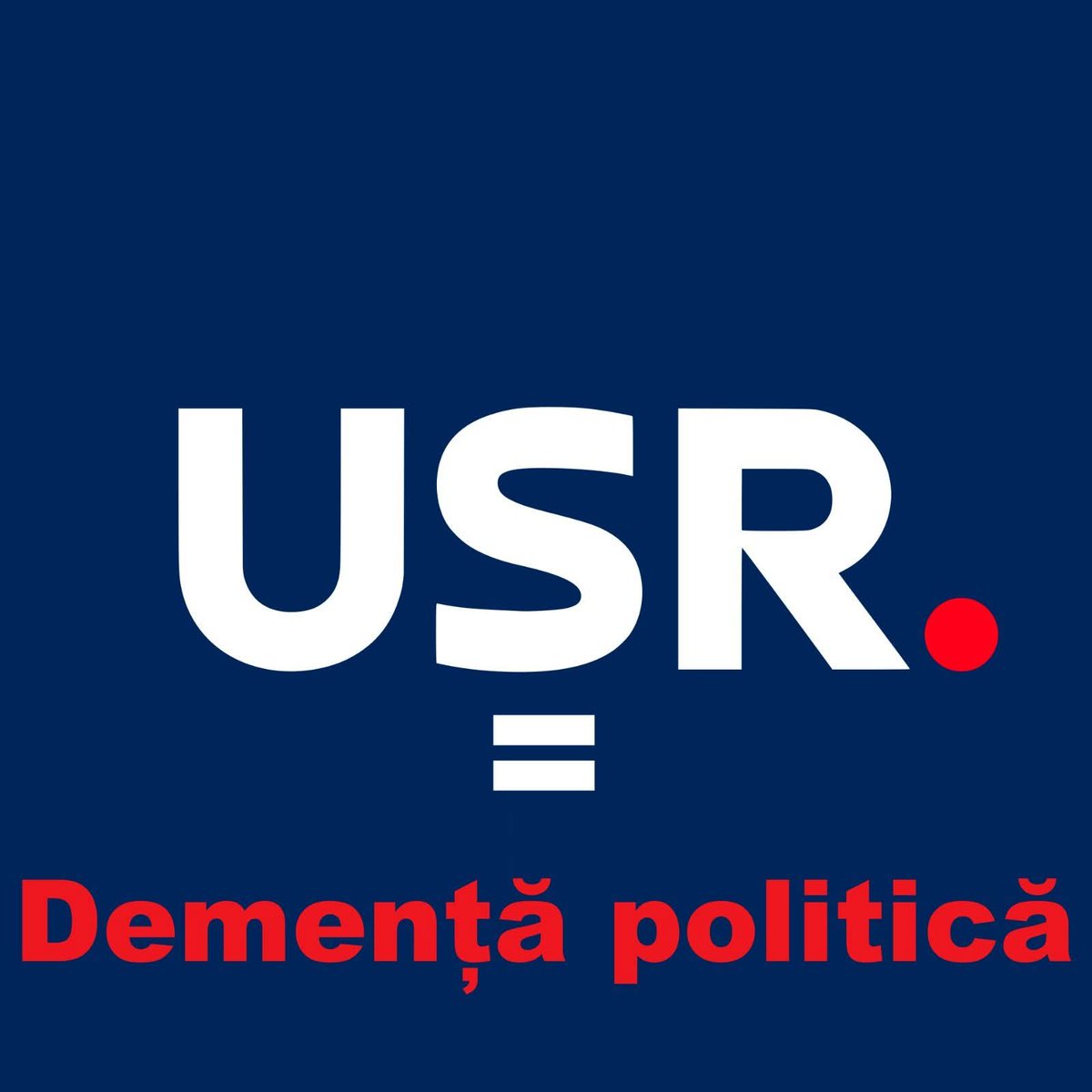 Încep să cred, că USR, este mai rău ca și PCR! Demența politică trebuie eliminată din viața politică!
Voi ce credeti?