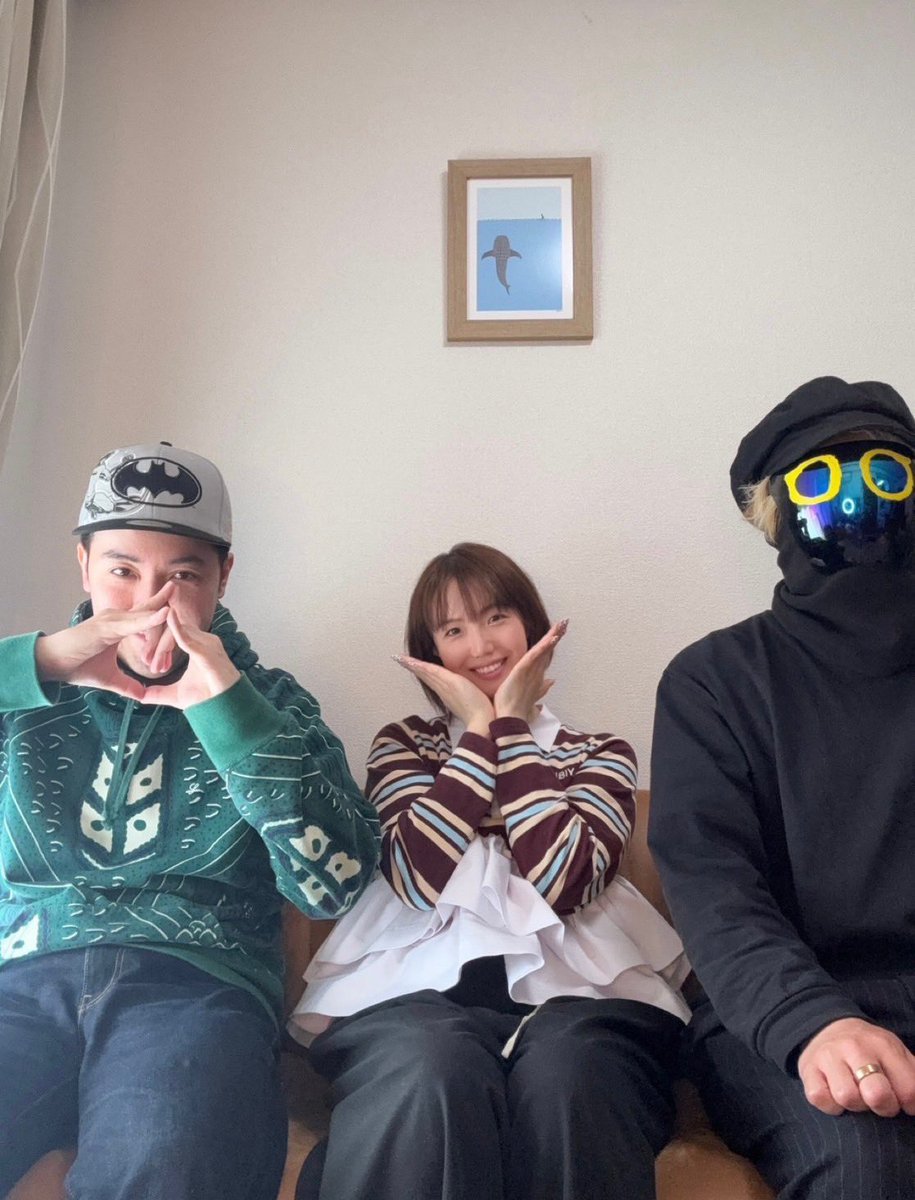 永井カイル🃏THA NEON LILY tweet media