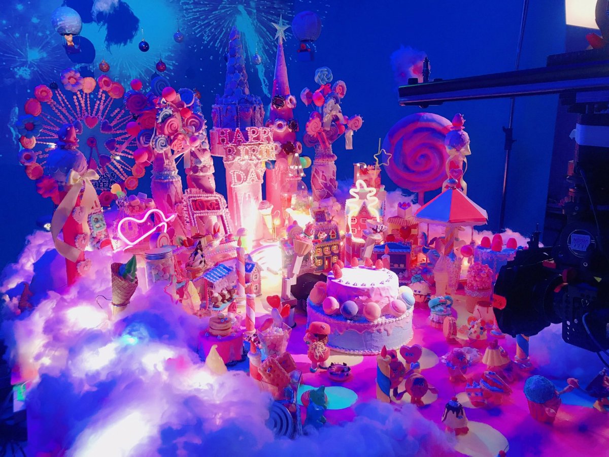 キャロラインちゃん💜 tweet media