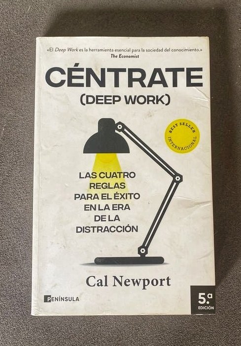 PacoGarrD's tweet photo. En un mundo que incentiva la hiperconexión y la multitarea, la atención se ha convertido en un activo muy valioso en cualquier entorno. https://t.co/mnFlA84rUO