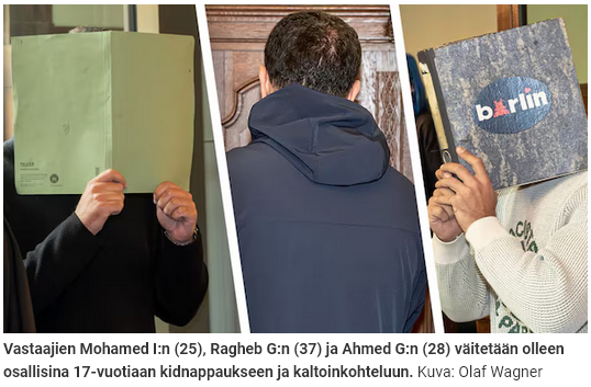 ex-Saksan uutisia tweet media