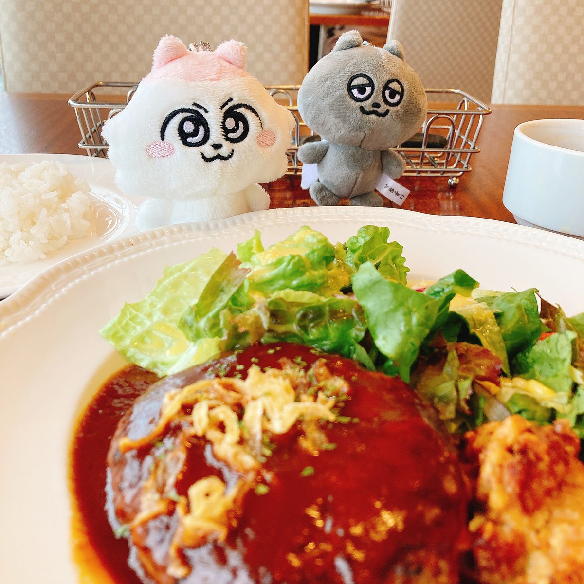 まめちか tweet media