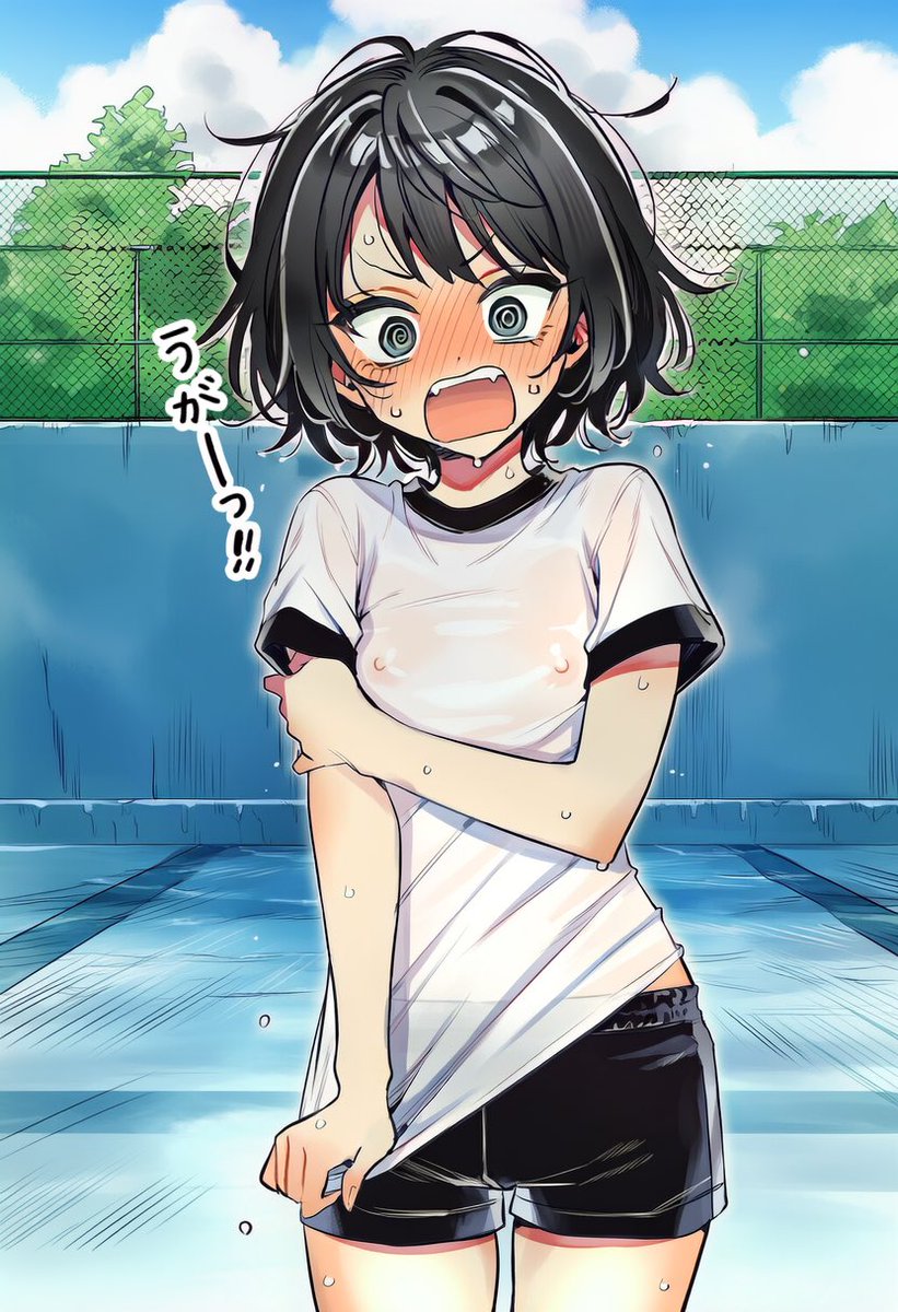 InaiInaiIn's tweet photo. 存在しない幼馴染 https://t.co/RipX7Ia65n