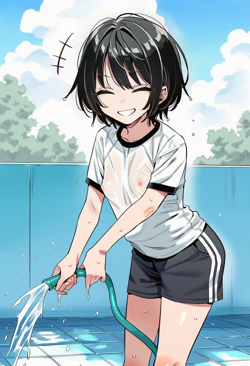 InaiInaiIn's tweet photo. 存在しない幼馴染 https://t.co/RipX7Ia65n