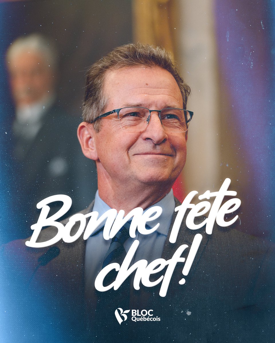 Bloc Québécois tweet media