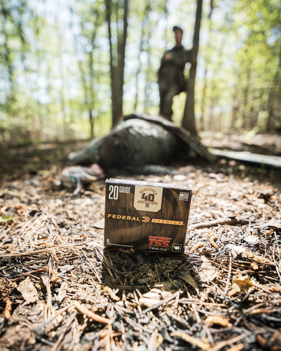 Realtree's tweet image. Gratitude, grit, and a Georgia morning done right.

#Realtree