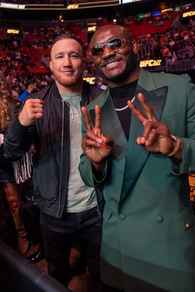 KAMARU USMAN tweet media