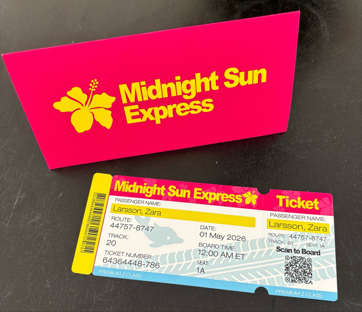 Zara Larsson Stats tweet media