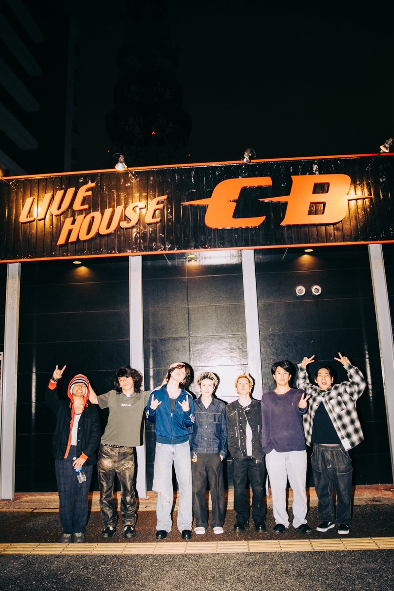 ジ・エンプティ tweet media