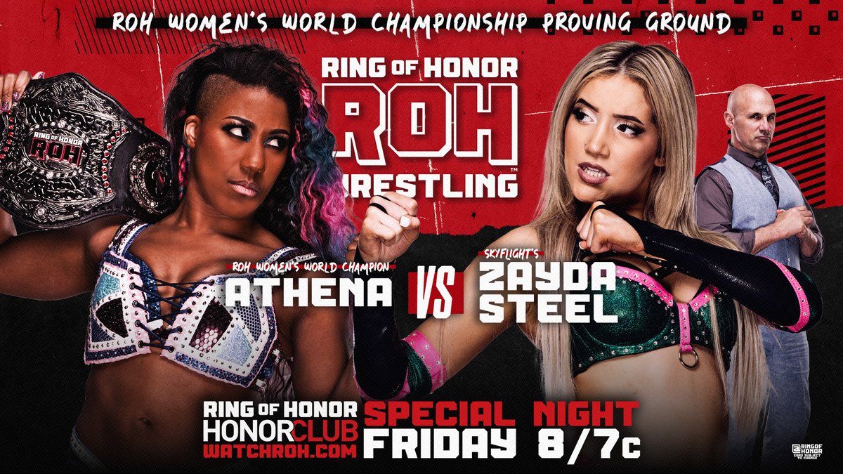 ROH - Ring of Honor Wrestling tweet media