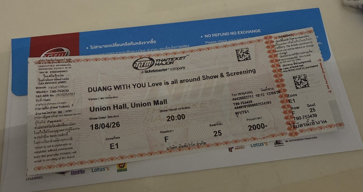 noppagame's tweet photo. ร้านดูแลดีมากค่า คอนเฟริมไม่โกงแน่นอน ตอนแรกเกือบไม่ได้ไปแล้ว ต้องขอบคุณที่กดให้ได้ค่า  มีงานหน้าจะมาจ้างกดอีกแน่นอนฮะ #กดบัตรกับนอขอ https://t.co/XLjW04VIlS