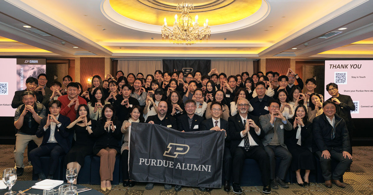 Purdue College of Education tweet media