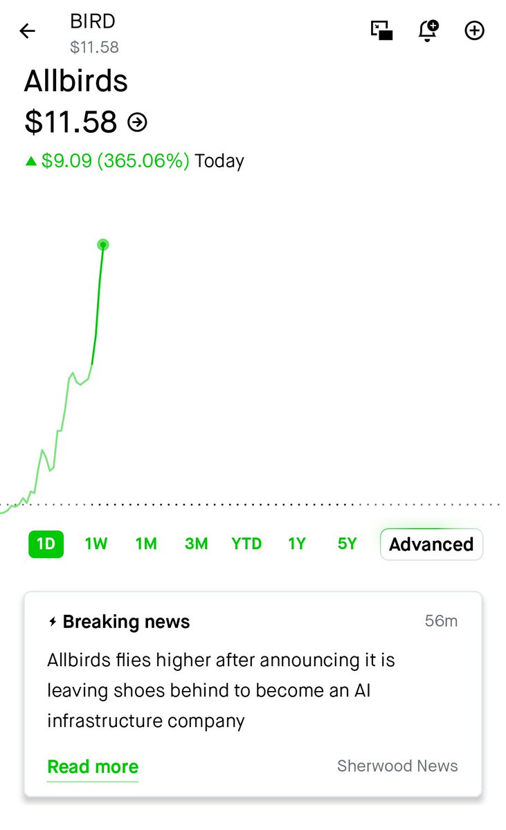 AdamSlackman's tweet photo. Tell me there's no AI bubble, without telling me there is no bubble. $NVDA https://t.co/1SMojdGYcc