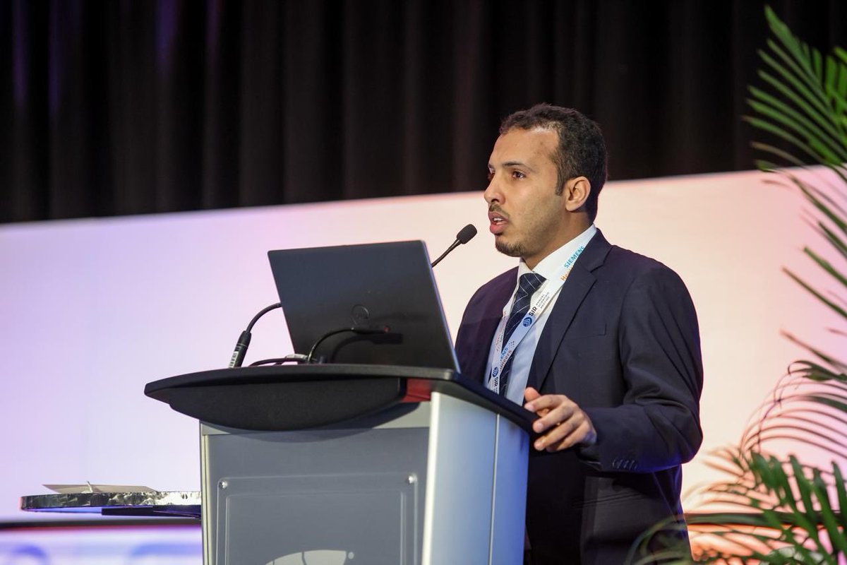 Saudi Interventional Radiology Society tweet media