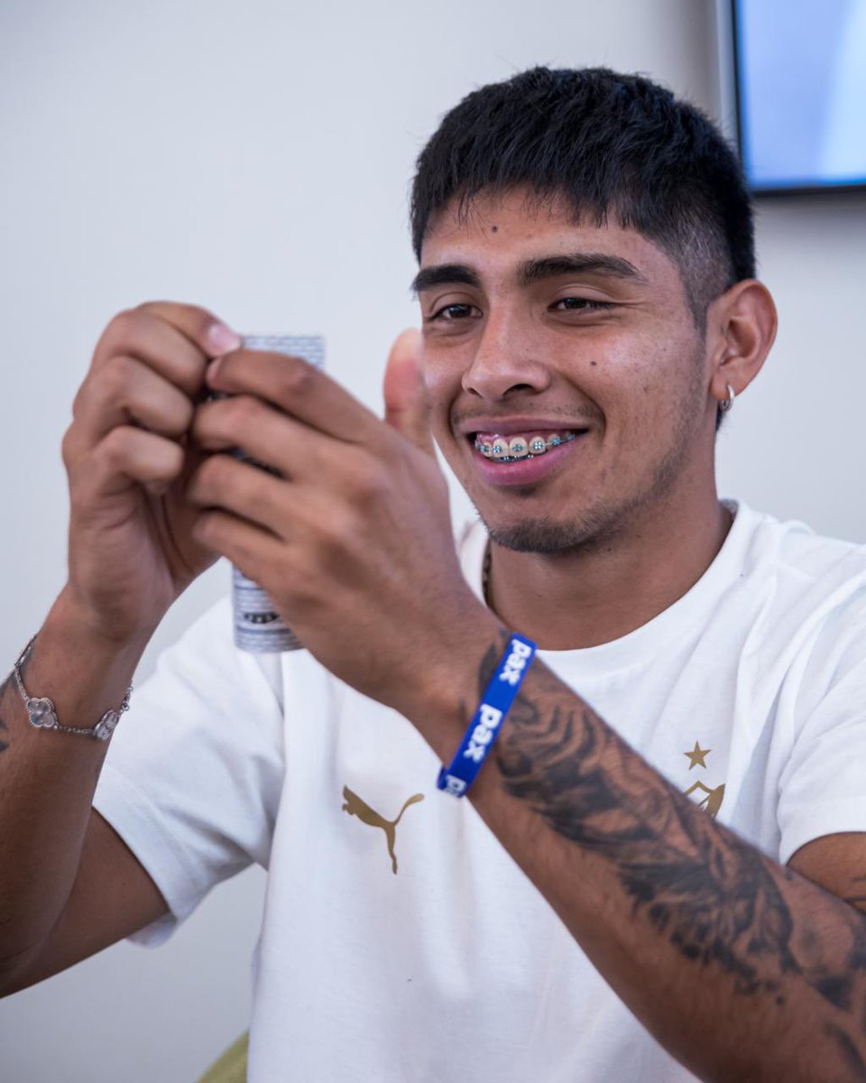 caplatense's tweet image. 🚢 Comenzó el viaje, siempre acompañados por @paxassistance. La asistencia al viajero oficial de #Platense 💜🦑

#𝐎𝐫𝐠𝐮𝐥𝐥𝐨𝐌𝐚𝐫𝐫𝐨́𝐧🤎