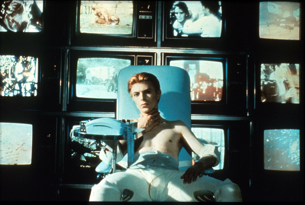 cmdfreeman's tweet photo. @WG_RumblePants @YahoooverCC Yes, and we want them all on together like The Man Who Fell To Earth! https://t.co/2ZRQbbsrnk