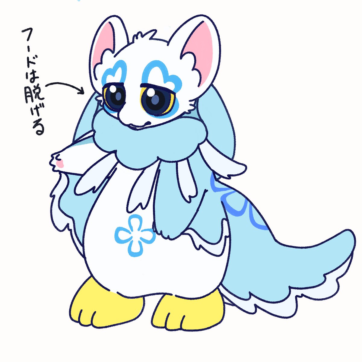 お燐⇒未定 tweet media