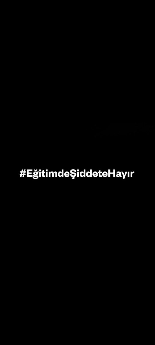 fdnyldz's tweet photo. #EgitimdeŞiddeteHayır https://t.co/ilcEk8NWMa