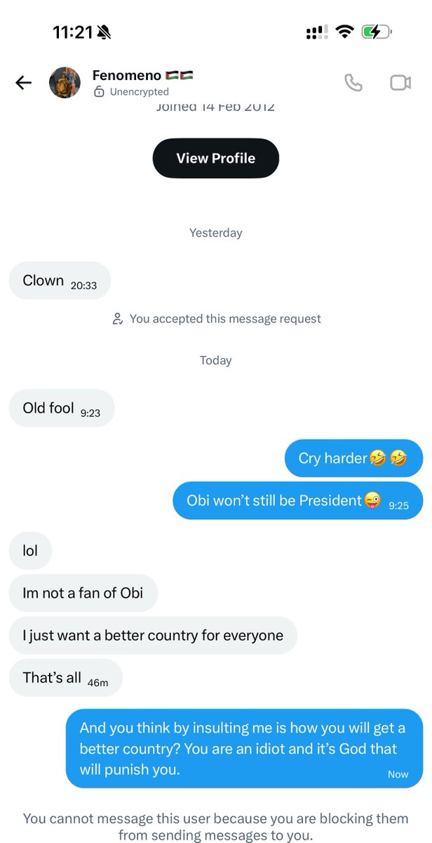 Foundational Nupe Lawyer tweet media