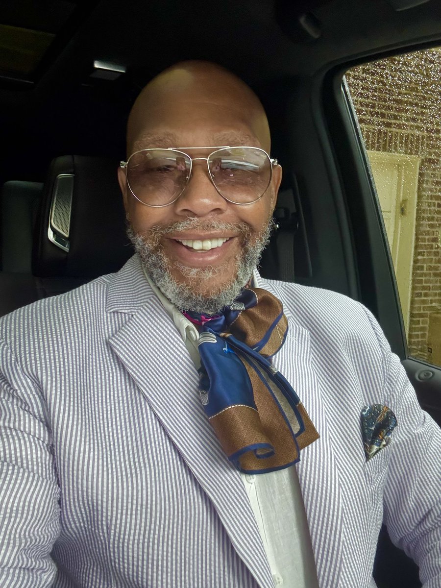 Alonzo Jerome/The 5FsNetwork tweet media