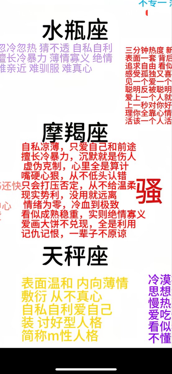 kocount09's tweet photo. 我靠 我承认我们摩羯是这样 https://t.co/rDMcKZe6VF