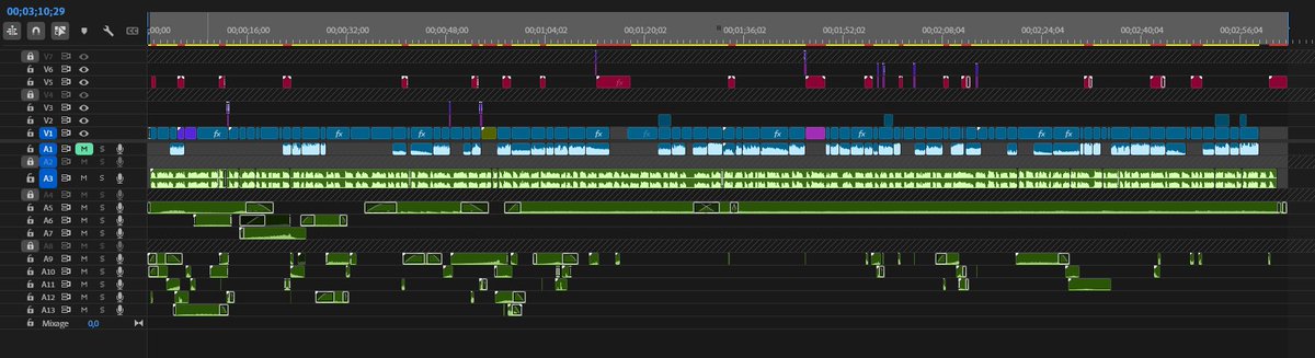 Sam’ | Monteuse vidéo tweet media