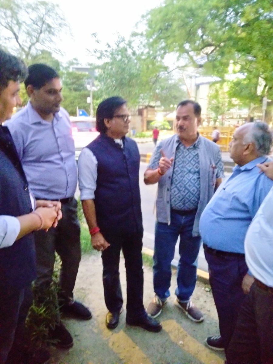 Ashok Shrivastav tweet media