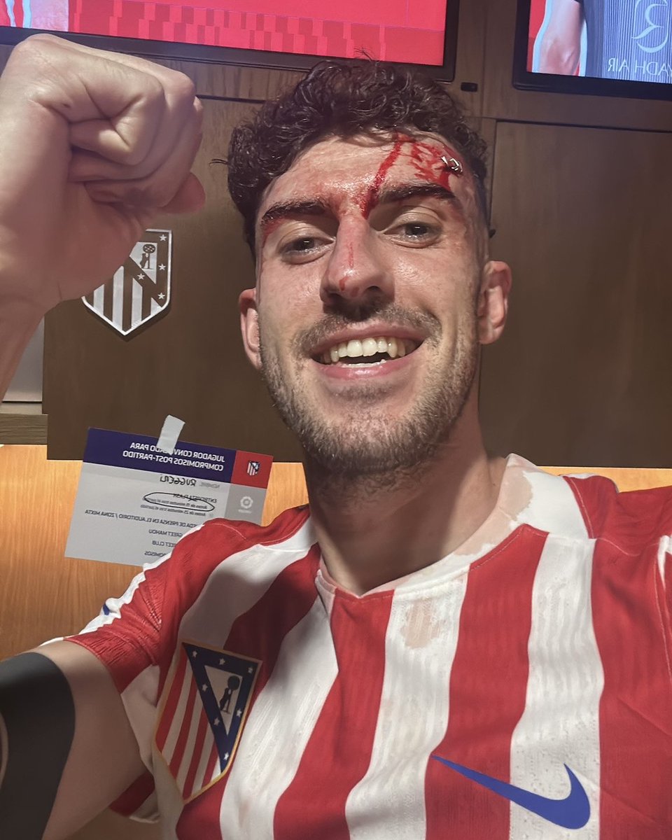 Atlético de Madrid tweet media