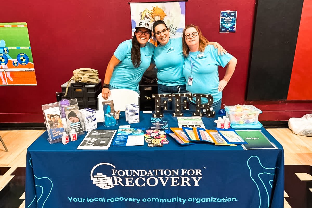 Foundation For Recovery tweet media