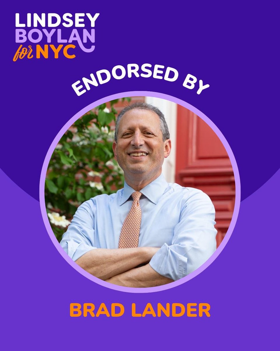 LindseyBoylan's tweet photo. Proud to have stood with @bradlander to stop a disgraced former governor and honored to have his support now.

Together, we’re building a progressive coalition to take on the cost-of-living crisis and fight for all New Yorkers.

Early voting starts this weekend! Join us https://t.co/981HpoUmdG