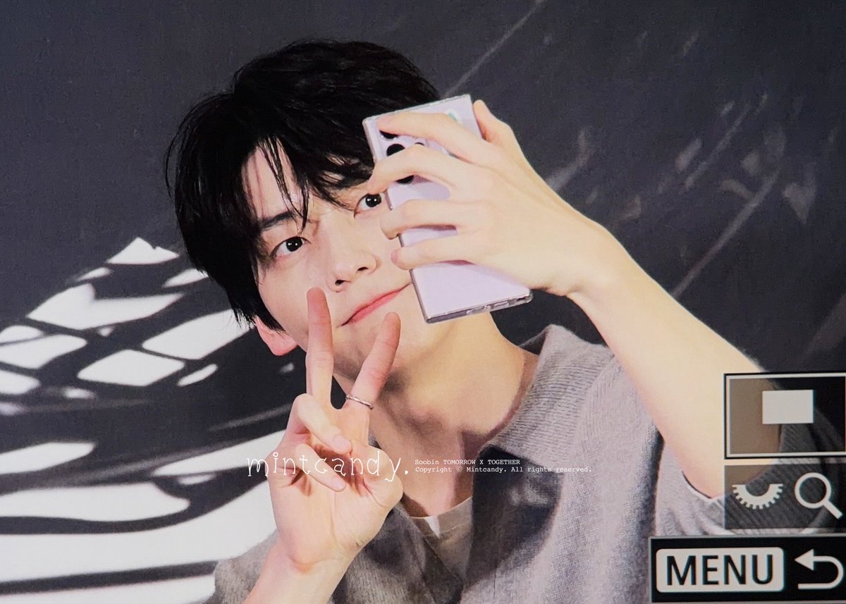 Mintcandy. tweet media