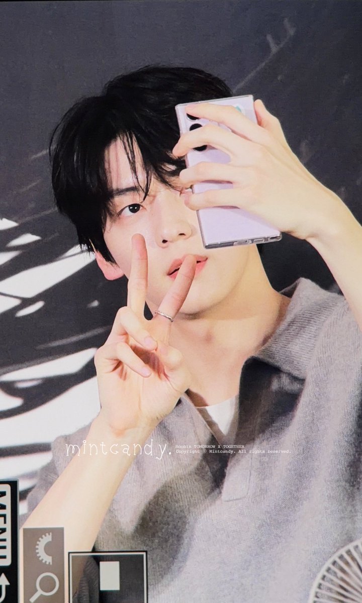 Mintcandy. tweet media