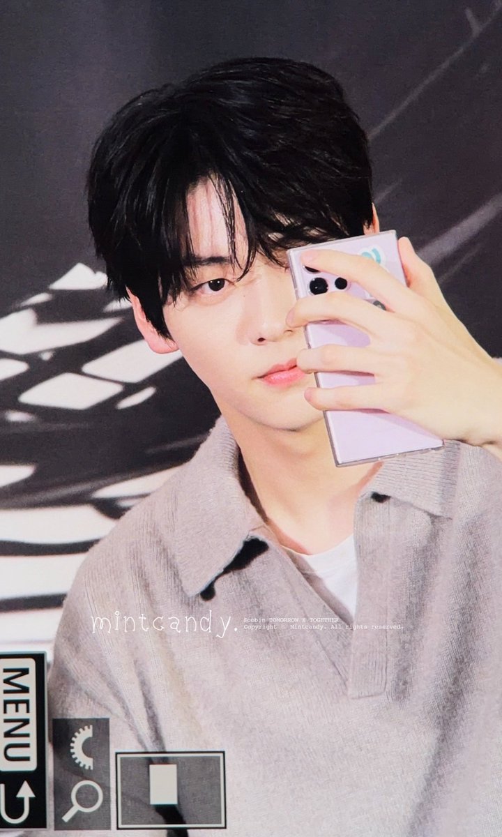 Mintcandy. tweet media