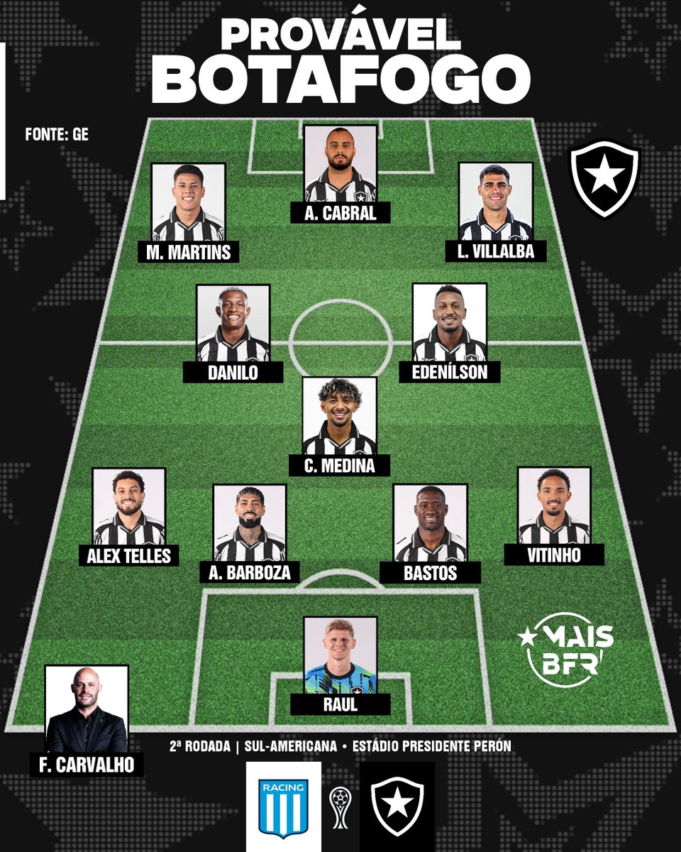 Mais BFR tweet media