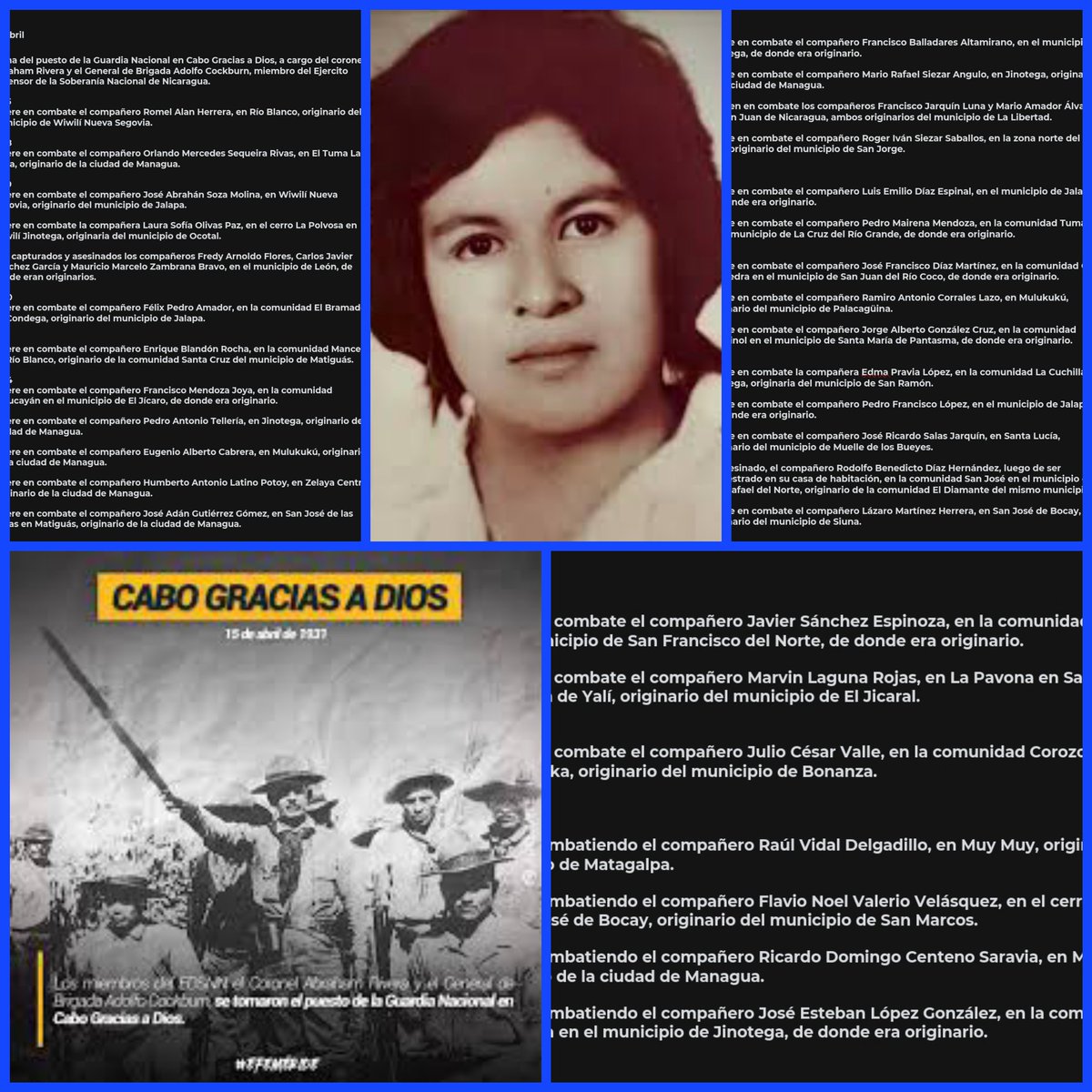 César F. López 🇳🇮 tweet media