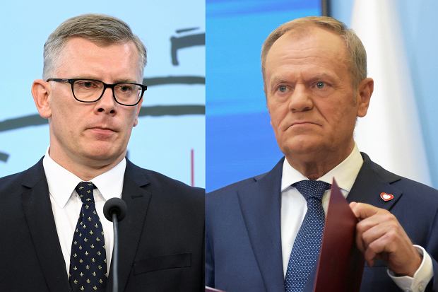 DawidWildstein's tweet photo. Uśmiechnięta Polska pięknie dostała po gębie...

W związku z udowodnieniem kłamstw obecnej władzy, Cenckiewicz chce dymisji szefa SKW Jarosława Stróżyka. Rozumiem łagodność Cenckiewicza, spowodowaną pełnioną funkcją.
To za mało. Typ powinien poważnie liczyć się z odsiadką. A Siemoniak z Trybunałem Stanu.

Raz jeszcze. NSA po prostu potwierdziło, że w ostatnich miesiącach, Uśmiechnięty Populizm, WYKORZYSTUJĄC DO TEGO SŁUŻBY, bezprawnie sabotował polskie bezpieczeństwo, robił co mógł, by uniemożliwić ludziom Prezydenta, wybranego w demokratycznych wyborach, działań mających na celu zapewnienie Polsce ochrony.
Przecież to jest aż w sposób ostentacyjny pisane cyrylicą...

A teraz dodajcie do tego to, że kancelaria Giertycha dostaje miliony od Rosjan, którzy, jak twierdzą media, piorą brudne pieniądze. Robi się to dość oczywiste, co nie?

Więzienie i Trybunał Stanu za takie akcje to naprawdę jedyne, co powinno ich spotkać. 

Oczywiście teraz to się nie stanie. Ale co się odwlecze...
Wiem za to jedno. Dziś Tusk się naprawdę wściekł.

PS: algorytmy czesto tną zasięgi moich wpisów. Jeśli ten post wydaje Ci się ważny - proszę, podaj go dalej.