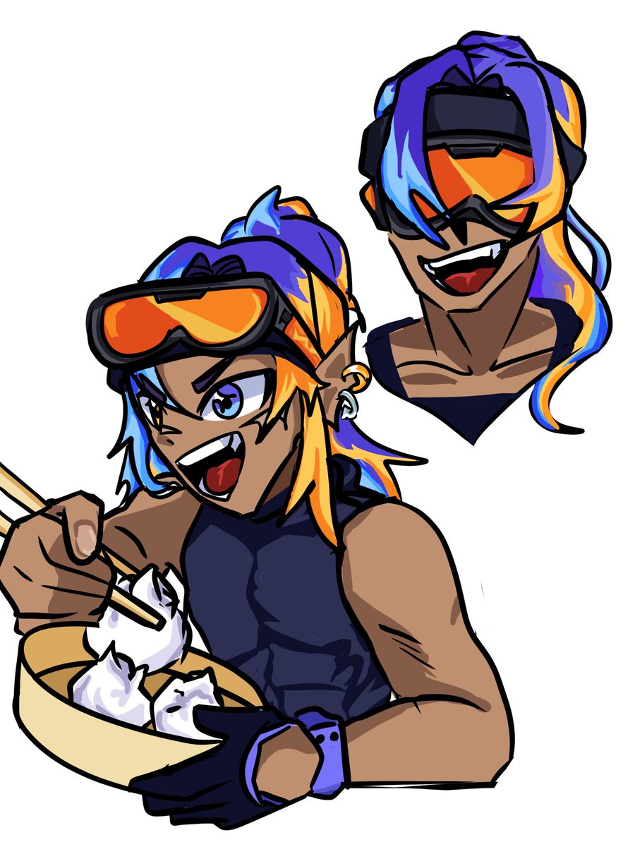 로큐슈크림 tweet media