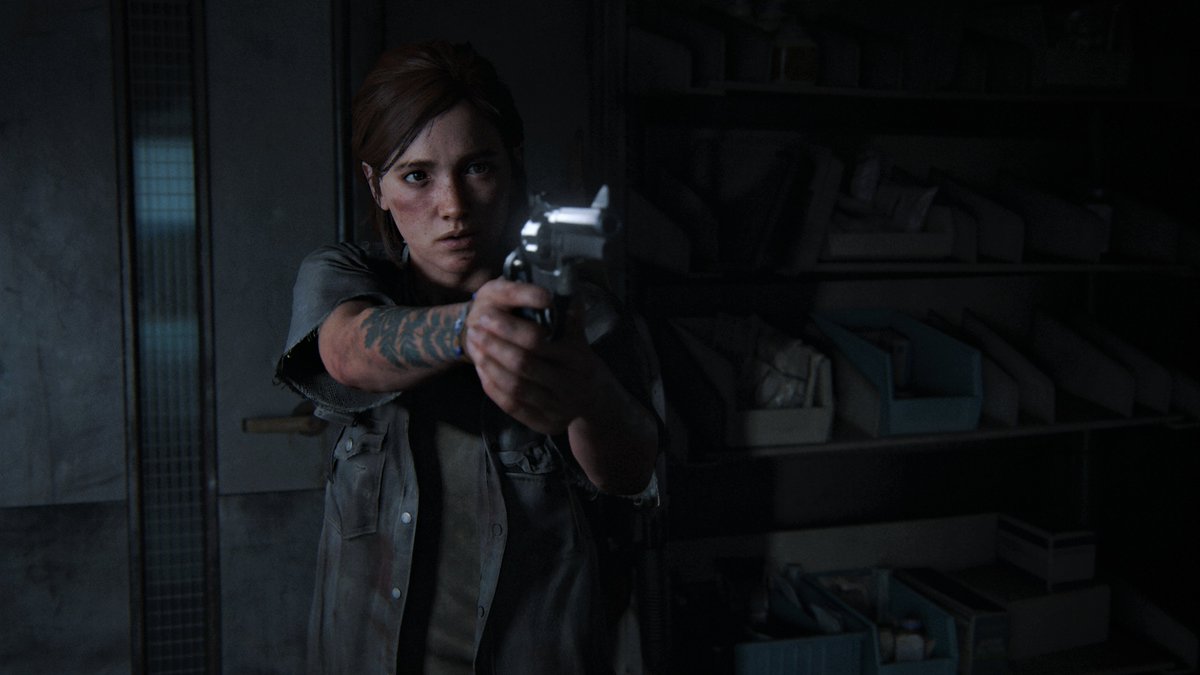 Сьогодні на етері ідемо в The Last of Us Part II  

Сюжет несеться, що ВАУ  

Початок після 17:00   
twitch.tv/redgliph

#Twitch #Stream #Red #Redgliph #Стрім #Твіч #Ігри #TheLastofUs #ОстаннійзНас #TheLastofUs2 #ОстаннійзНас2