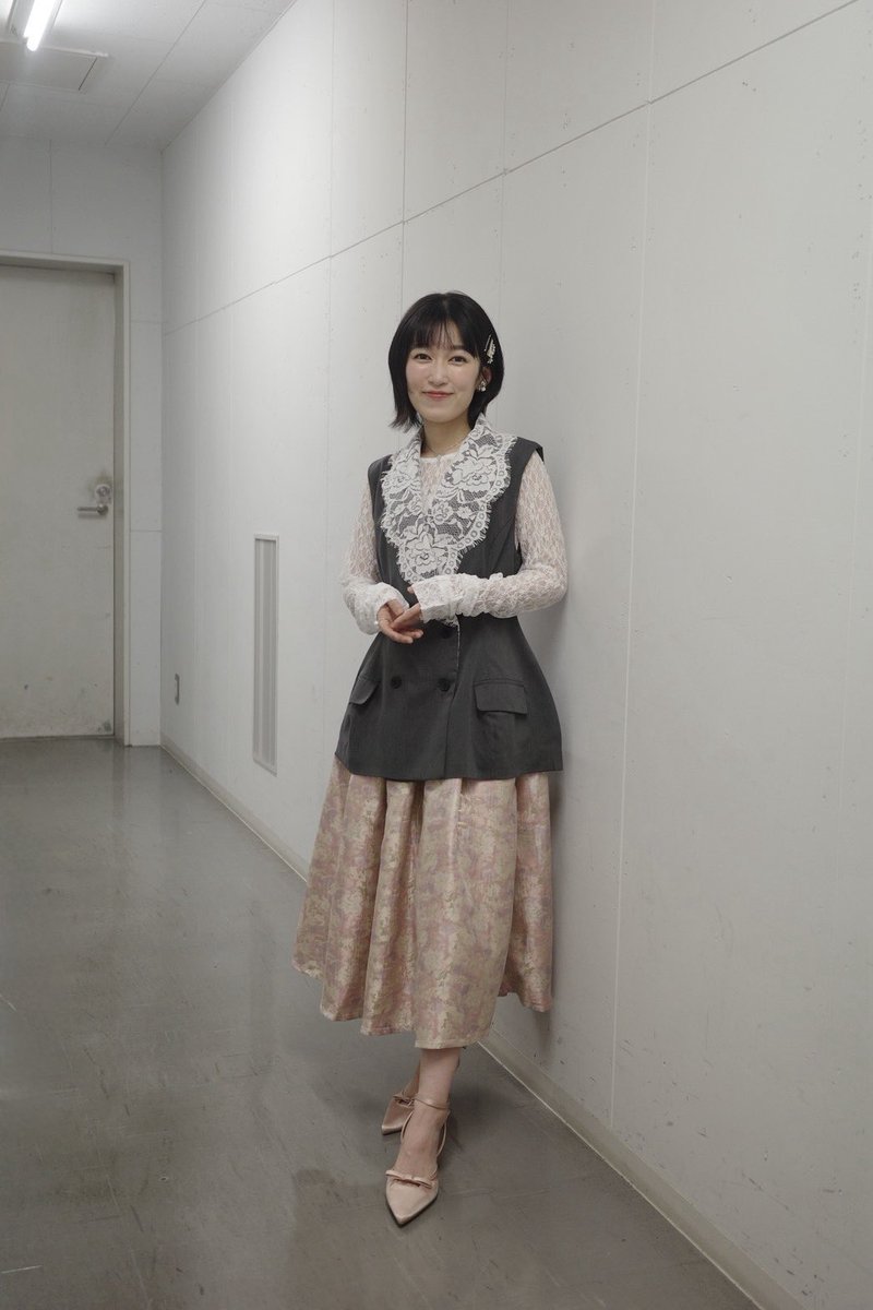 ＼\📢/／

『最終楽章 響け！ユーフォニアム』前編
完成披露上映会にお越し頂いた皆様
そして
トークパート無料生配信をご覧頂いた皆様
ありがとうございました🎺

4月24日(金)全国ロードショーです🎬
応援宜しくお願いします📣

#ユーフォ最終楽章 #anime_eupho
#黒沢ともよ
 STAFF