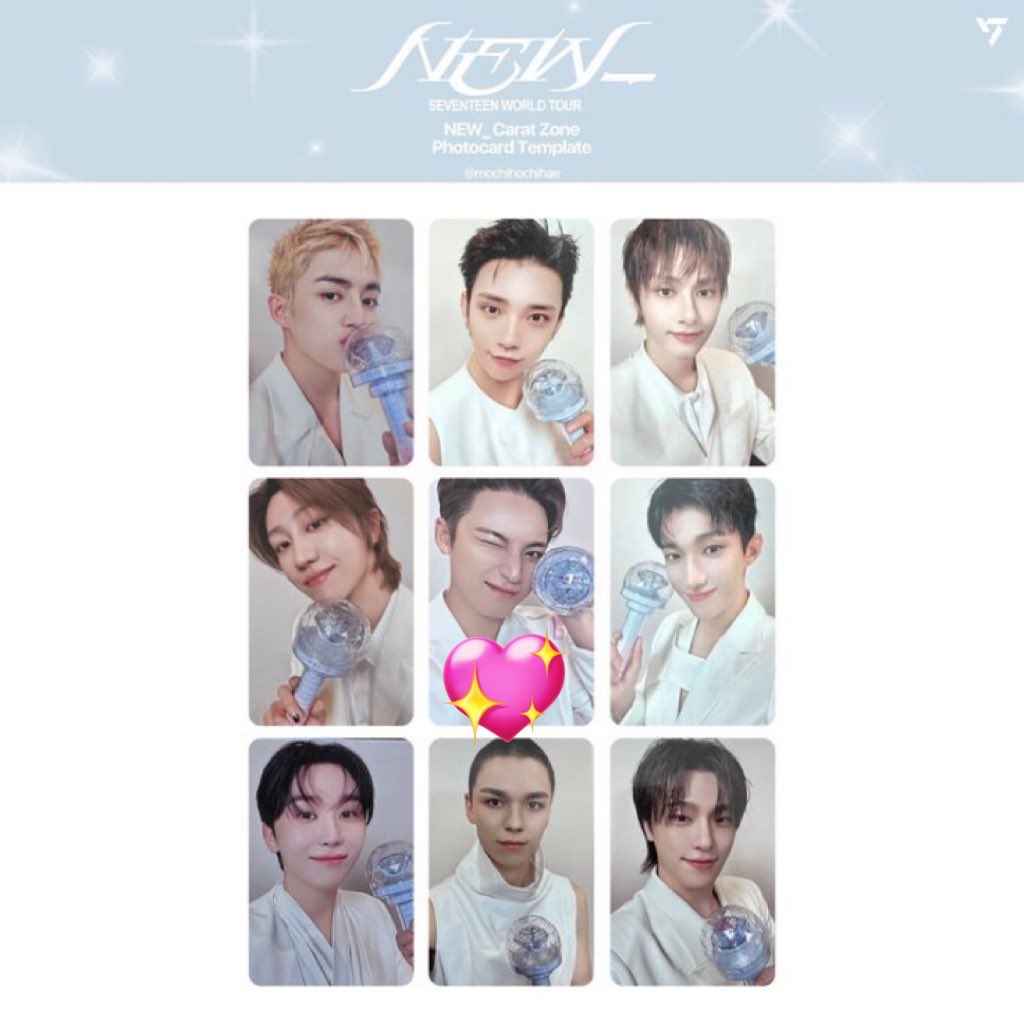 ih_yll's tweet photo. SEVENTEEN セブチ NEW_ ENCORE アンコン 仁川 トレカ カラットゾーン carat zone 交換 

【譲】画像1枚目
エスクプス ジョシュア ジュン ディエイト ドギョム スングァン バーノン ディノ

【求】画像2枚目💖ミンギュNEW_ carat zone

郵送同日発送での交換📮
DMにてお気軽にご連絡お願いします！ https://t.co/DOuNb9RsaJ