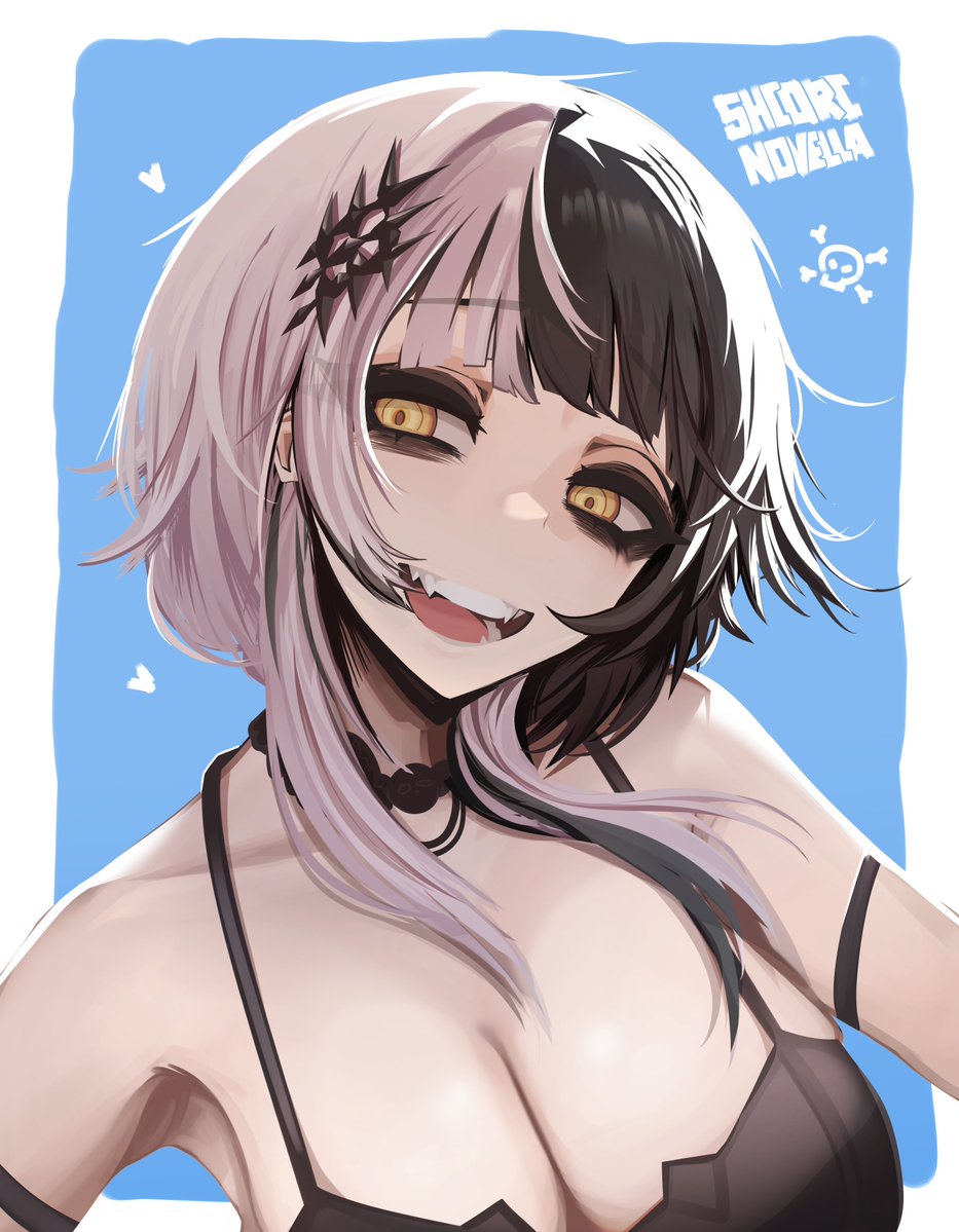 mikuneki's tweet image. #ShiorinSketch