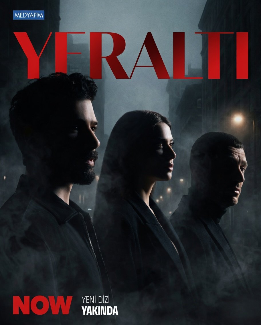 SİYAH SANCAK tweet media