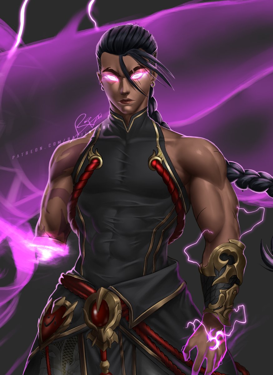 Marvel Raijin Raijin Art (@raijinart) / Posts / X