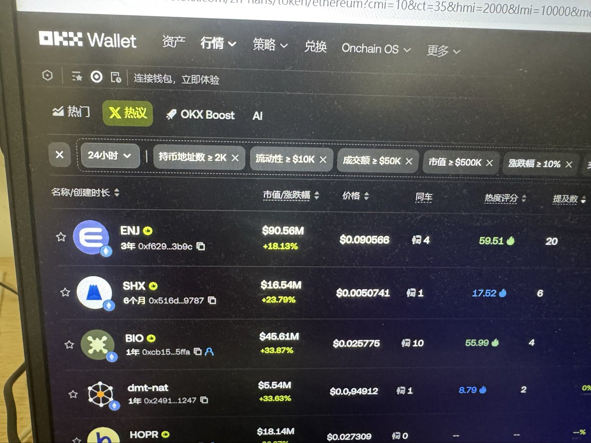 okx钱包24小时热议
$nat 排名第四