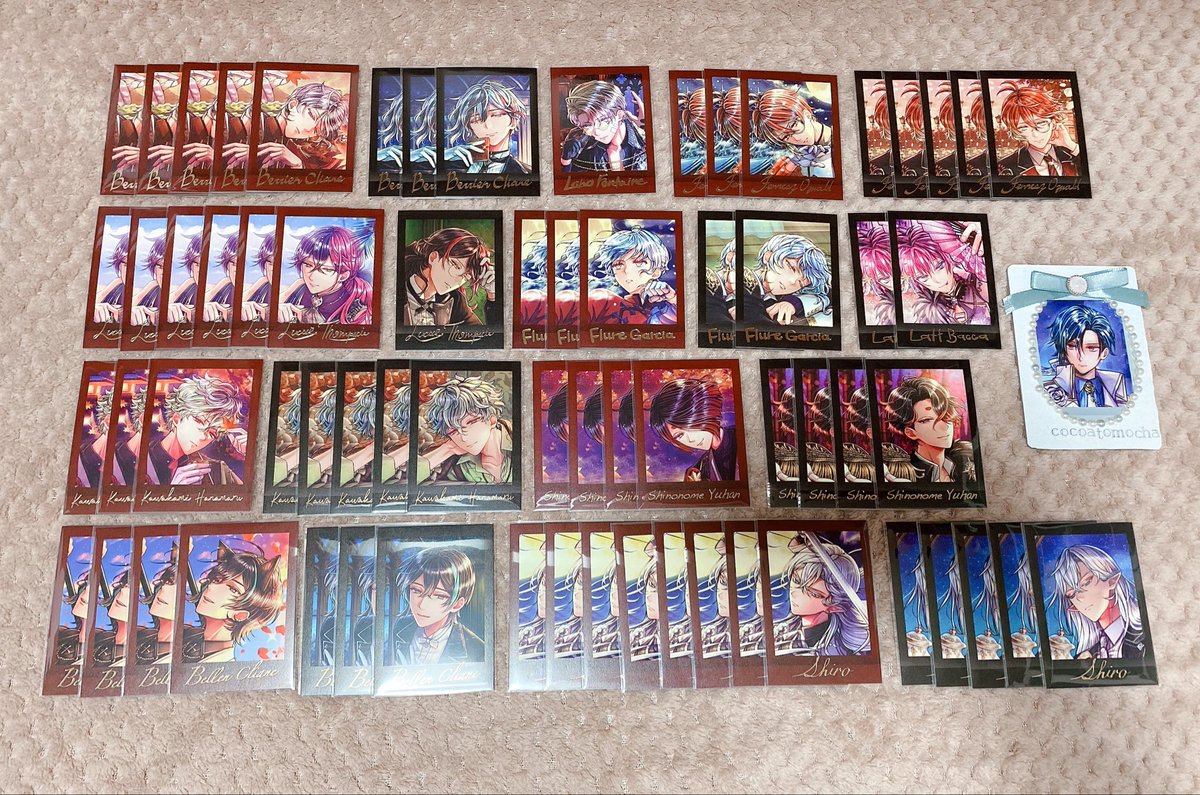 ここもか tweet media