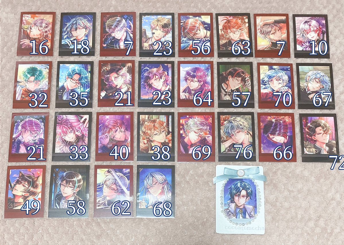 ここもか tweet media