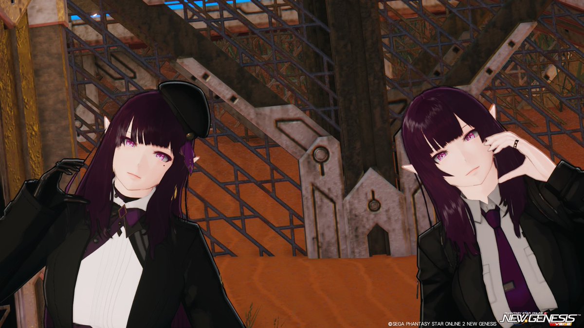 ハートポーズ2！