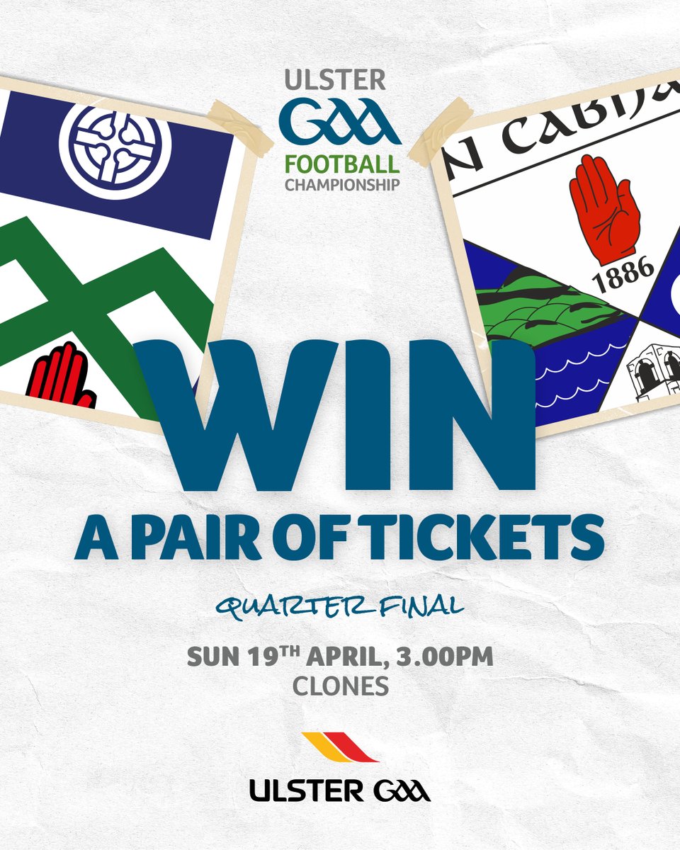 Ulster GAA tweet media