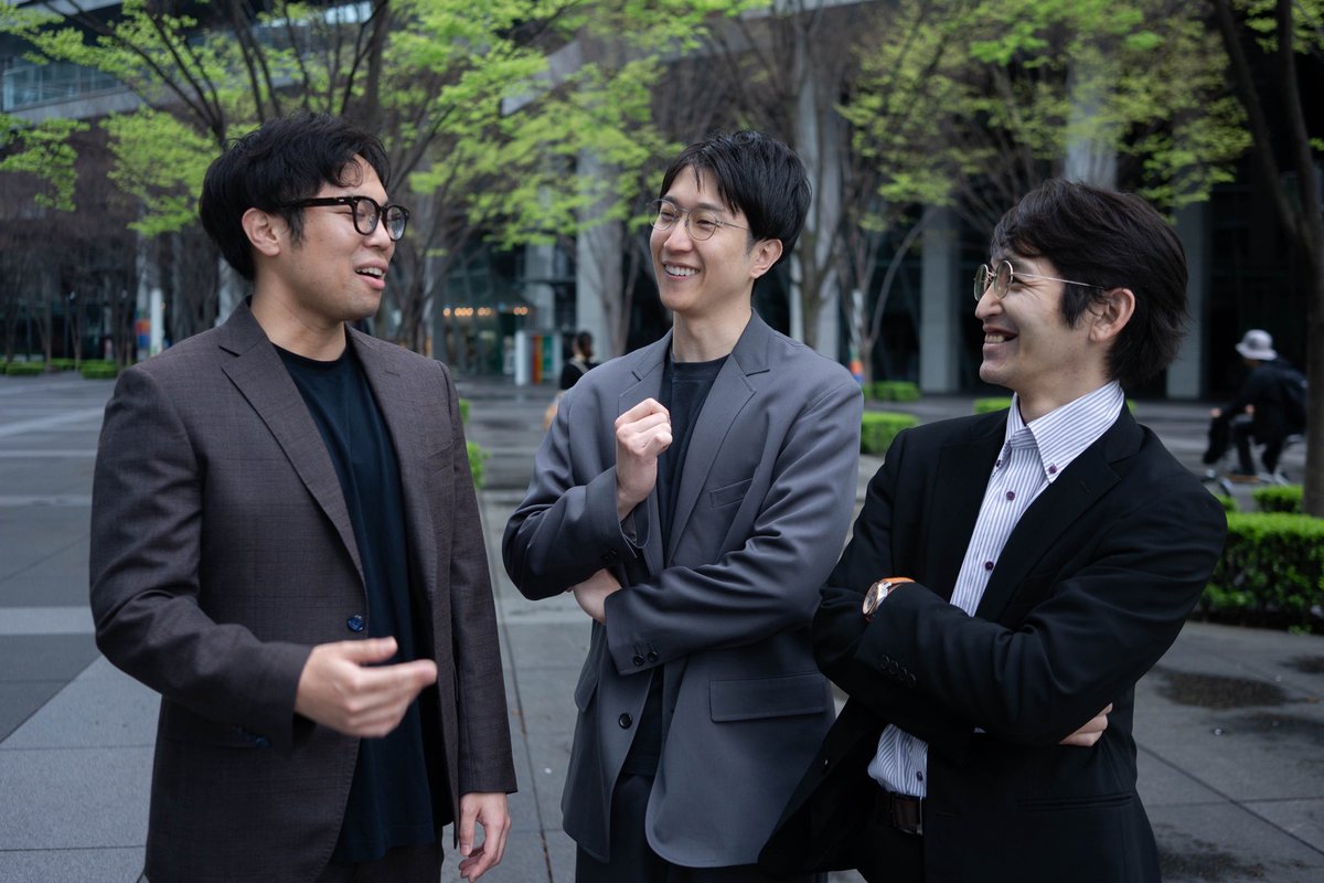 kikkakelab's tweet photo. 今回コーポーレート写真を担当をさせていただきました！

イメージに合う方いらっしゃいましたら、撮影のご依頼、ご相談、お誘い等お気軽にお声がけください😊 https://t.co/GbODlS9Qw3