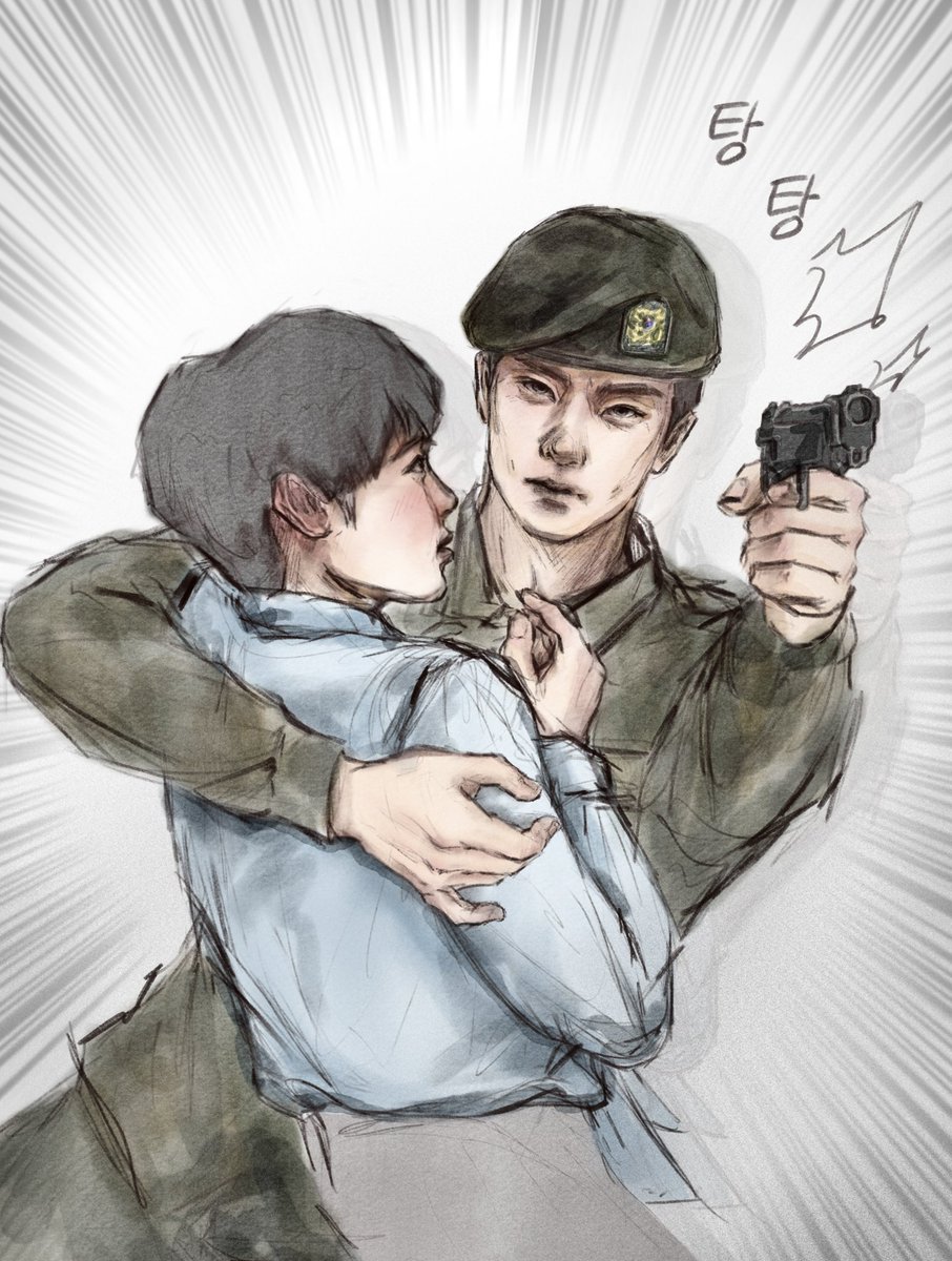jdstart_sshow's tweet photo. 오늘 415인 거 까묵었네^^;;
예전에 그려둔 거라도.. #재도 #jeado https://t.co/AqvJlIuKao